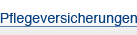 Pflegeversicherungen